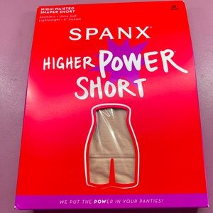 Spanx - Higher Power Shorts
